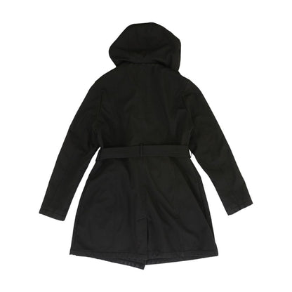 Black Peacoat