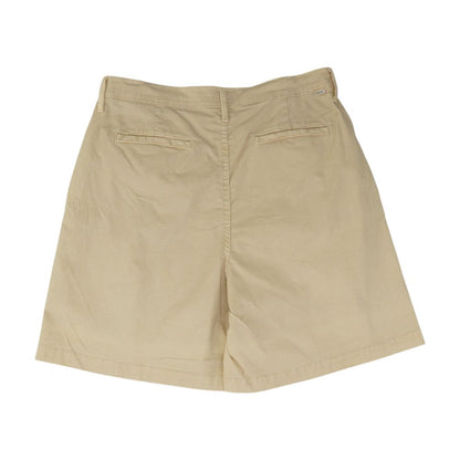 Beige Chino Shorts
