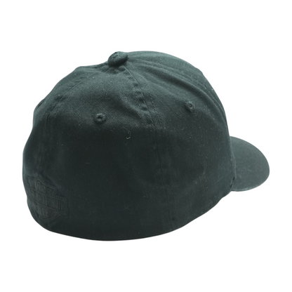 Black Harley Davidson Ballcap Hat