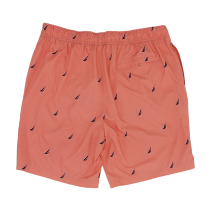 Pink Print Swim Bottom