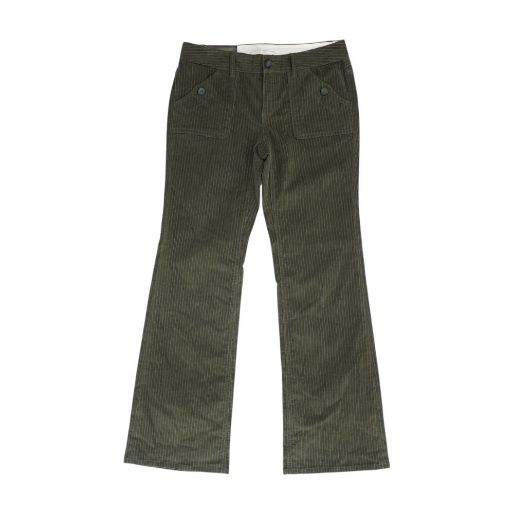 Olive Pants