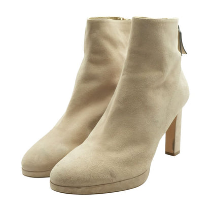 Nude Ankle Boots