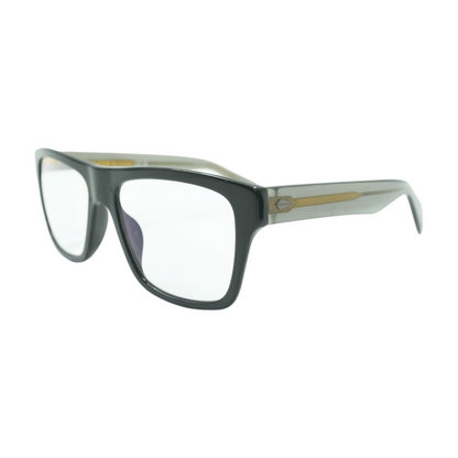 Black RNB7036 Square Prescription Eyewear