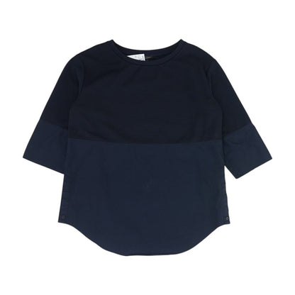 Navy Blouse