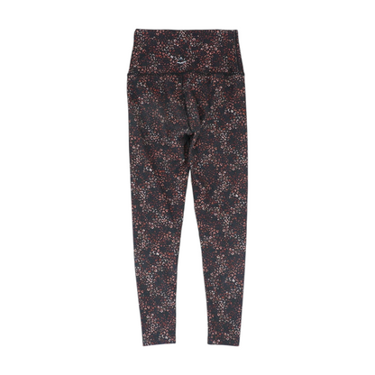 Red Active Leggings