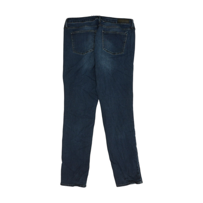 Navy Skinny Jeans