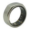 Oura 2nd Gen Heritage Silver Smart Ring – Image 1
