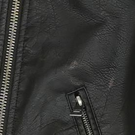 Black Solid Jacket