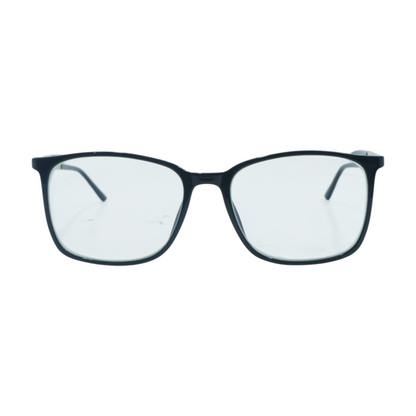 Black 5030 Square Prescription Eyewear