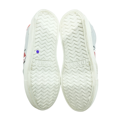 Silver Casual Shoes Shoes