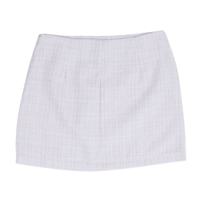 Pink Mini Skirt