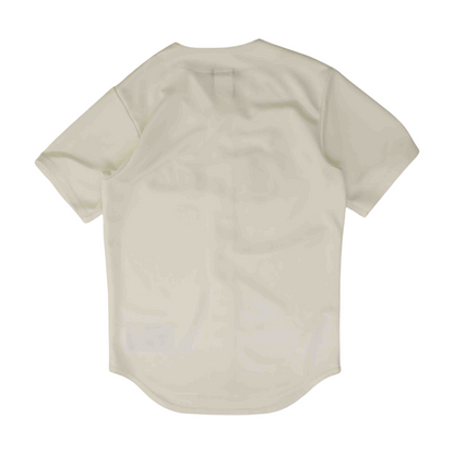 Men's White St Louis Cardinals Short Sleeve Jersey