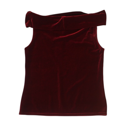 Red Blouse