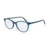 Warby Parker Green Nadia M Round Prescription Eyewear – Image 1