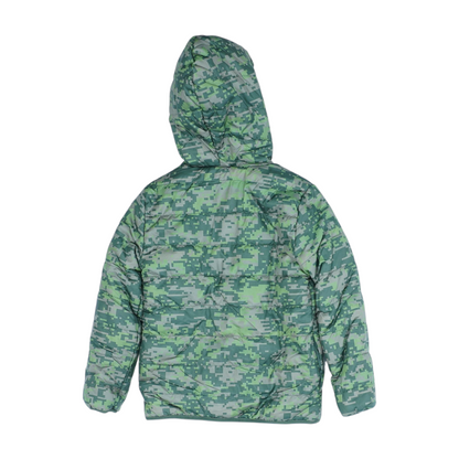 Green Camo Jacket