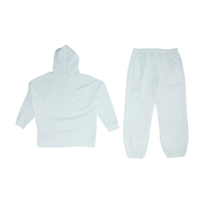 White Solid Active Set