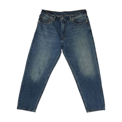550 Blue Relaxed Jeans