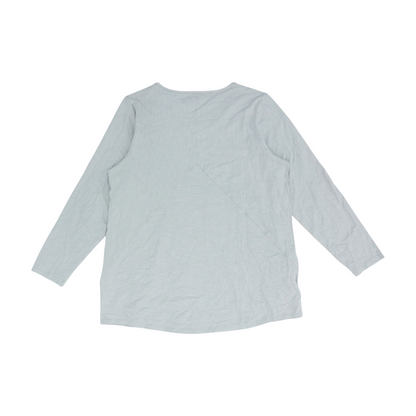 Gray Blouse