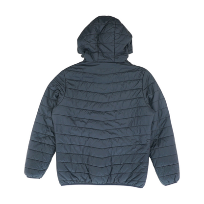 Black Solid Jacket