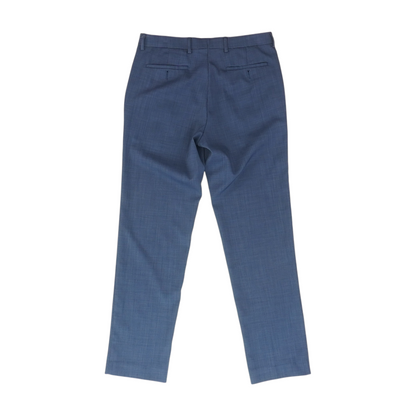 Blue Regular Pants