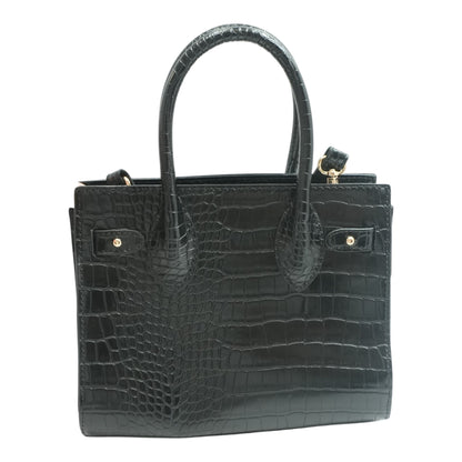Black Crossbody