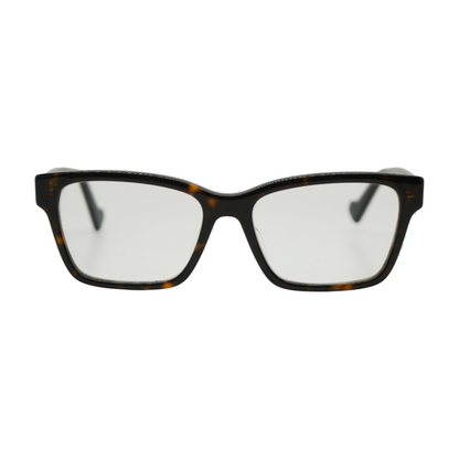 Tortoise GG1476OK Square Prescription Eyewear