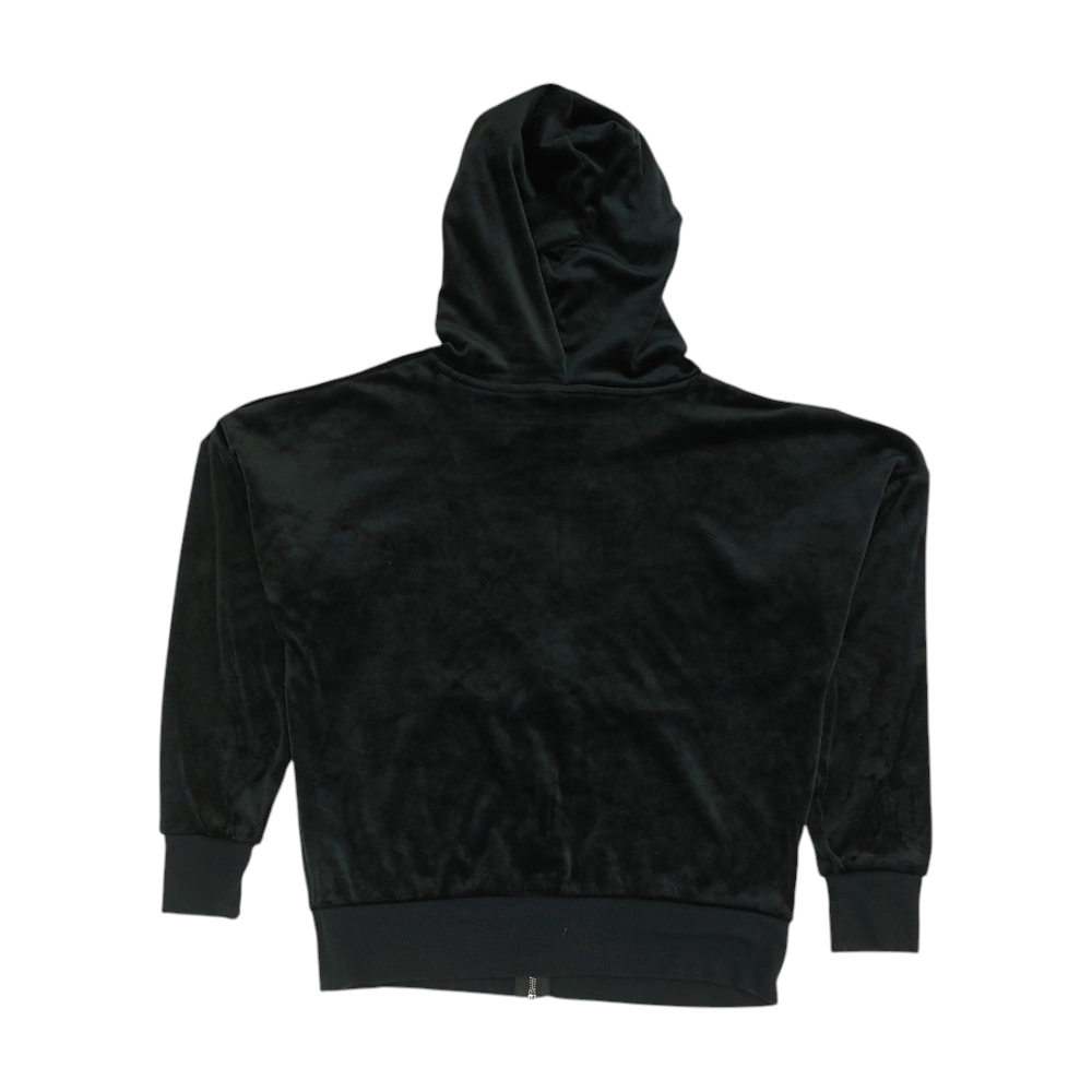 Black Solid Jacket