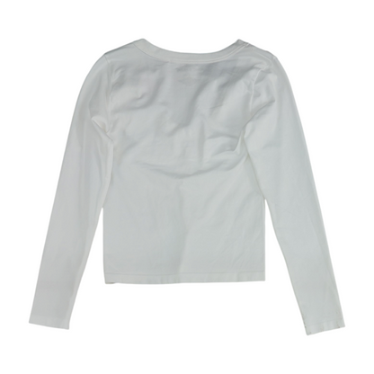 White Active T-Shirt