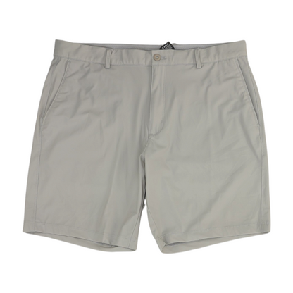 Gray Chino Shorts