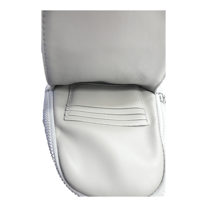 Gray Backpack