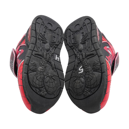 Red Athletics Shoes