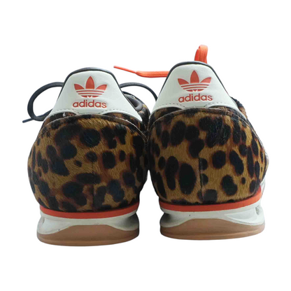 SL 72 OG Cheetah Low-Top Athletic Shoes