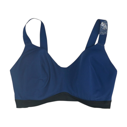 Navy Bra