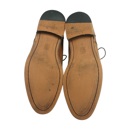 Brown Dress Shoes