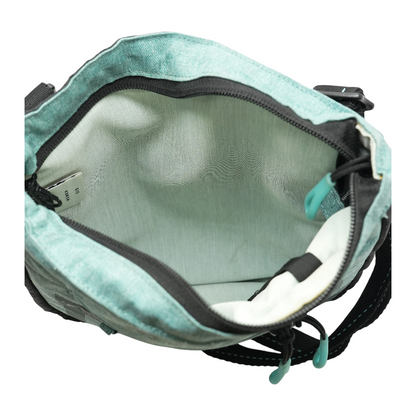 Blue Crossbody