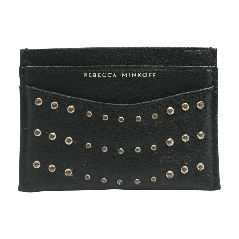 Black Card Case Wallet – Unclaimed Baggage