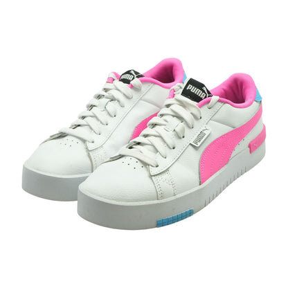 Caven White Low Top Athletic Shoes