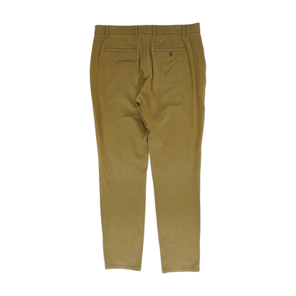 Brown Regular Pants