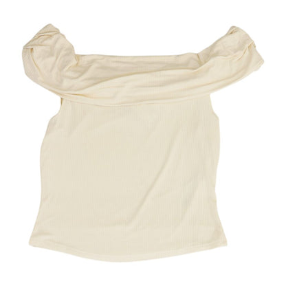 Ivory Blouse