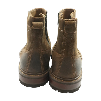 Brown Boots