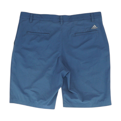 Navy Chino Shorts