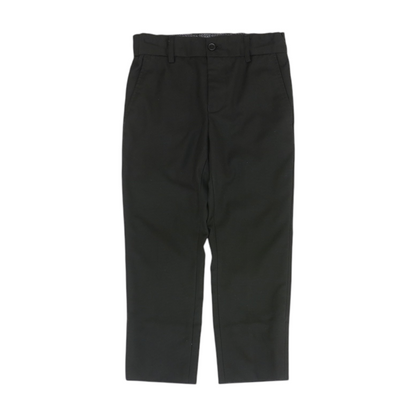 Black Chino Pants