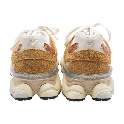 9060 Brown Low Top Athletic Shoes