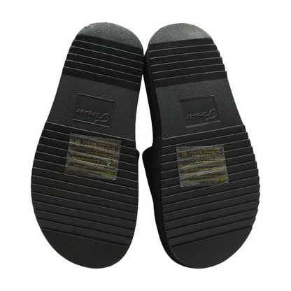 Black Sandals Shoes