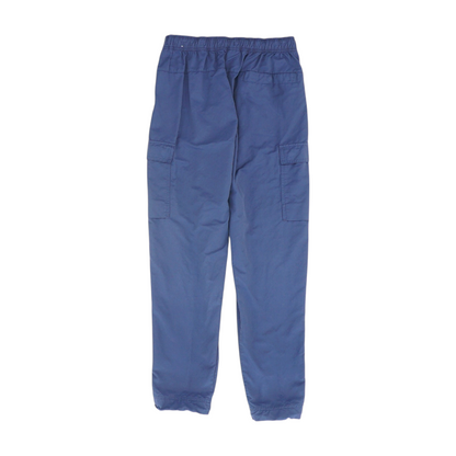 Navy Straight Pants