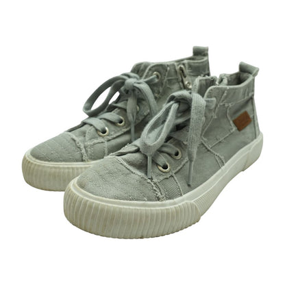 Gray Athletic Shoes