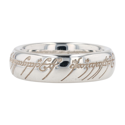 Sterling Silver Band