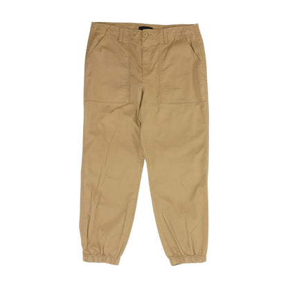 Brown Pants