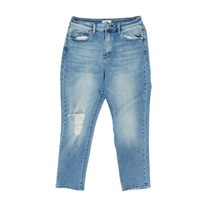 Blue Regular Jeans