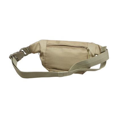Beige Belt Bag